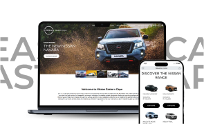 Africa Dealer CMS