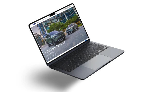 Ford Naghi CMS Platform