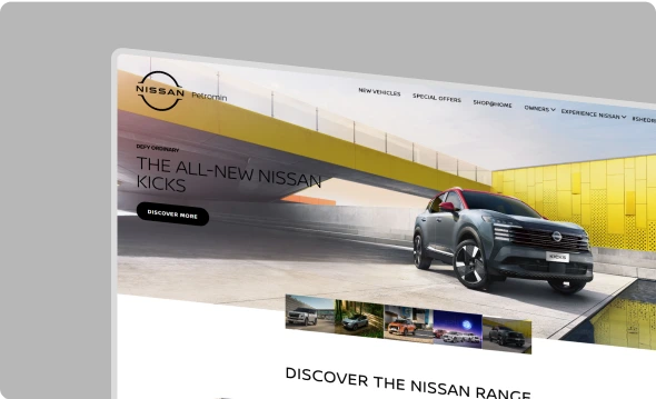 Nissan KSA Dealer